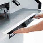 Guillotina Programable IDEAL 4860