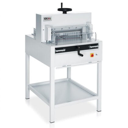 Guillotina Eléctrica IDEAL 4815