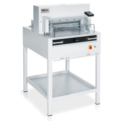 Guillotina Eléctrica IDEAL 4855