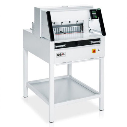 Guillotina Programable IDEAL 4860