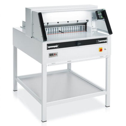 Guillotina programable IDEAL 6600