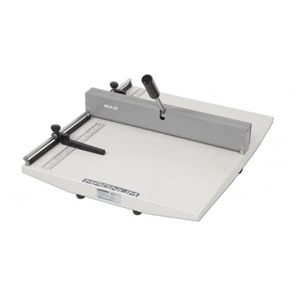 Hendedora manual mcr-35