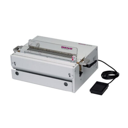 Perforadora Eléctrica RENZ DTP-340M