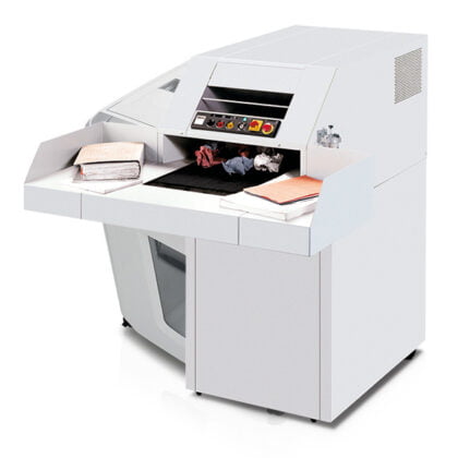 Destructora papel IDeal