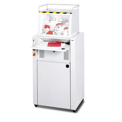 Destructora Papel IDEAL 4605