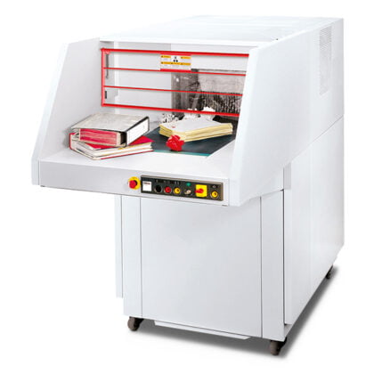 destructora documentos IDEAL 5009