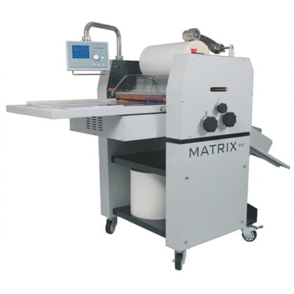 Laminadora Matrix 370 / 530