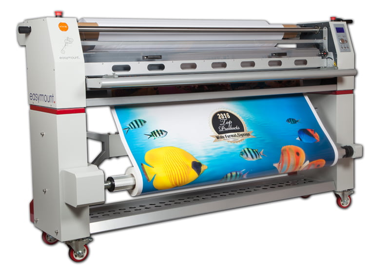 Laminadora gran formato Easymount EM-SH